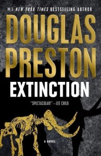 "Extinction" book cover