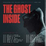 The Ghost Inside Announce New Tour For October/November 2024