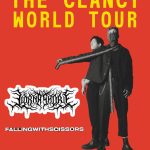 The Clancy World Tour Support Acts