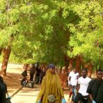 Sokoto University students engage in clean-up initiative